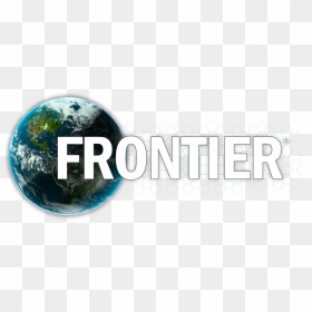 Frontier Logo Transparent - Frontier Developments Logo, HD Png Download - frontier logo png