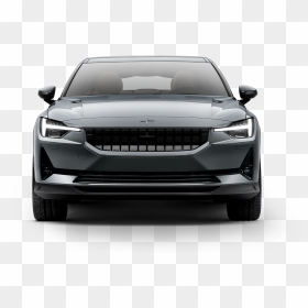 Polestar 2 Png Transparent, Png Download - car blast png