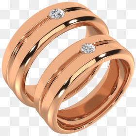 Engagement Ring, HD Png Download - couple rings png