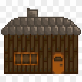 Tabatinga, HD Png Download - wooden house png