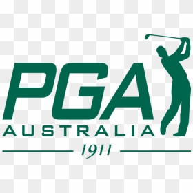 Pga Tour Of Australasia, HD Png Download - pga logo png