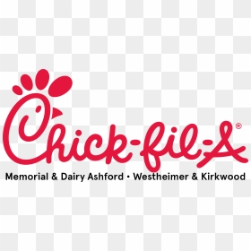 Calligraphy, HD Png Download - chick-fil-a logo png