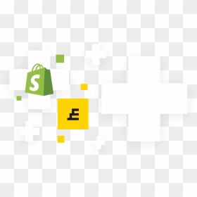 Exponea Shopify Integration - Cross, HD Png Download - shopify png