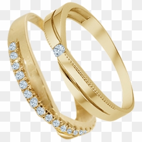 Body Jewelry, HD Png Download - couple rings png