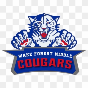Elwood Panthers, HD Png Download - wake forest logo png