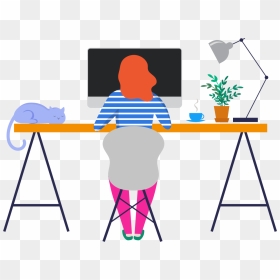 Work From Home - We Re Working From Home, HD Png Download - 15% png