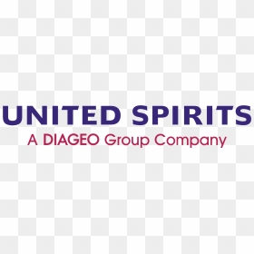 United Spirits A Diageo Group, HD Png Download - diageo logo png