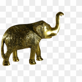 Varalakshmi Pooja Decoration Items - Indian Elephant, HD Png Download - elephant png image