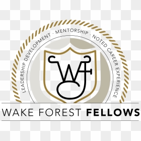 Circle, HD Png Download - wake forest logo png