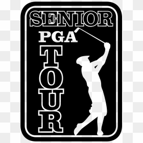 Pga Senior Tour Logo Png Transparent , Png Download - Pga Tour, Png Download - pga logo png
