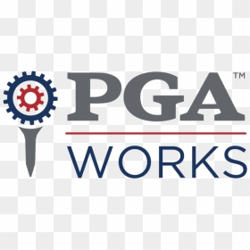 Pga Of America, HD Png Download - pga logo png