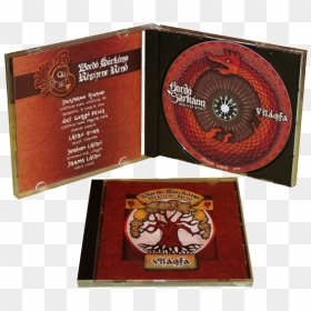 Cd, HD Png Download - tambura png