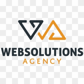 Websolutions Agency - Triangle, HD Png Download - web solutions png
