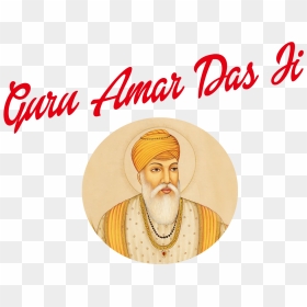 Guru Amar Das Ji Png Images - Religion, Transparent Png - sikh png