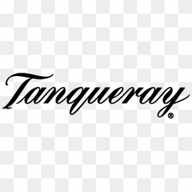 Tanqueray Logo - Tanqueray Gin, HD Png Download - diageo logo png