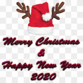 Christmas And New Year Png Image 2020 Png Background - Christmas, Transparent Png - new year background png