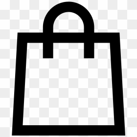 Bag Clipart Logo Png - Shopping Bag Logo Png, Transparent Png - bag clipart png