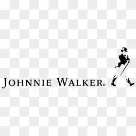 Johnnie Walker Logo Wordmark - Johnny Walker Logo Png, Transparent Png - diageo logo png