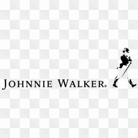 Johnnie Walker Logo Wordmark - Johnny Walker Logo Png, Transparent Png ...