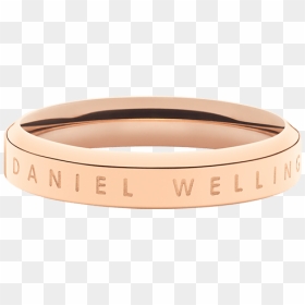 Classic Ring Rose Gold - Bangle, HD Png Download - couple rings png