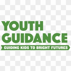 Youth Guidance - Youth Guidance Logo, HD Png Download - sherawali png