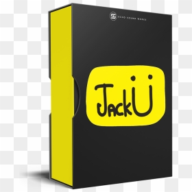 Jack U Serum Presets And Samples From Echo Sound Works - Jack Ü, HD Png Download - echo png