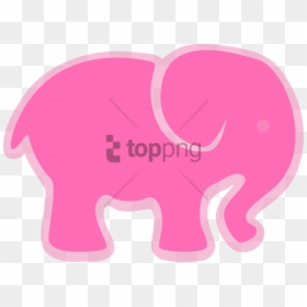 Alabama Football Logo Clipart - Indian Elephant, HD Png Download - alabama football logo png
