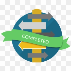 Certificate Of Completion - Emblem, HD Png Download - decision png