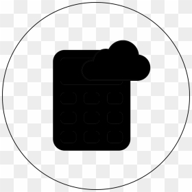 Cloud Computing, HD Png Download - cloud computing images png