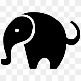 Elephant Body Skin, HD Png Download - elephant png image