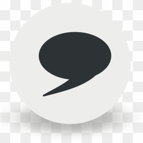 Circle, HD Png Download - talk icon png