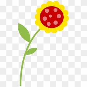Transparent Sunflowers Clipart - Joaninhas Desenho Png Fundo Transparente, Png Download - fundo transparente png
