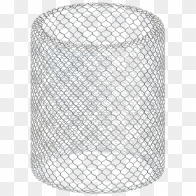 Chain-link Metal Wire Fencing Texture, Seamless And - Top, HD Png Download - mesh texture seamless png