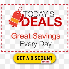 Best Deal Amazon Theoverbedtable - Illustration, HD Png Download - great deal png