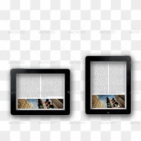 Illustration, HD Png Download - ipad hand png