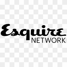 Esquire Network, HD Png Download - tv network logos png