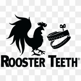 Thumb Image - Rooster Teeth Png, Transparent Png - rooster teeth logo png