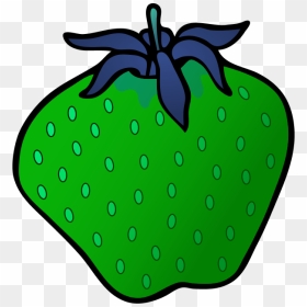 Strawberry Clipart Strawberryclipart Fruit Clip Art - Strawberry Clip Art, HD Png Download - strawberry png images