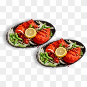Indian Tandoori Chicken Png, Transparent Png - restaurant food images png