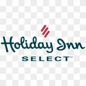 Holiday Inn Select Logo, HD Png Download - holiday inn logo png