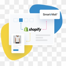 Email Marketing, HD Png Download - shopify png
