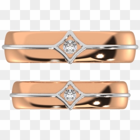 Engagement Ring, HD Png Download - couple rings png