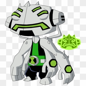 Four Echo By Rizegreymon22 - Ben 10 Omniverse Biomnitrix Aliens Unleashed, HD Png Download - echo png