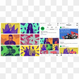 Web Page, HD Png Download - available on spotify png