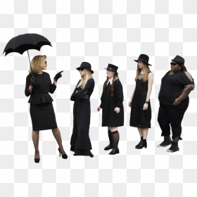 American Horror Story Coven Witches Poster, HD Png Download - american horror story png