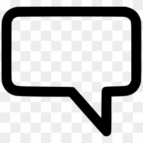 Chat Bubble Talk Message Communication Comment - Bubble Communication Png, Transparent Png - talk icon png