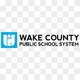 Wcpss Logo - Wake County Public Schools Logo, HD Png Download - wake forest logo png