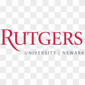 Rutgers University-newark - Rutgers University Newark Logo, HD Png Download - rutgers png