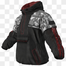 Icon Body Jacket Pgi Digital Camo Jacket - Pubg Dress Png, Transparent Png - blazer png for photoshop