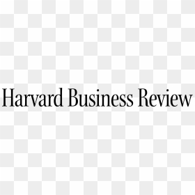 Harvard Business Review, HD Png Download - harvard business review logo png